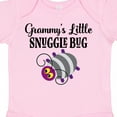 thumbnail image 4 of Inktastic Grammy Little Snuggle Bug Boys or Girls Baby Bodysuit, 4 of 5