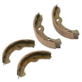 thumbnail image 4 of 4 Uds zapatas de freno 27943G01 reemplazo de accesorios de Club Car para E‑Z‑GO G&E 1997 en adelante Jadeshay  A, 4 of 8