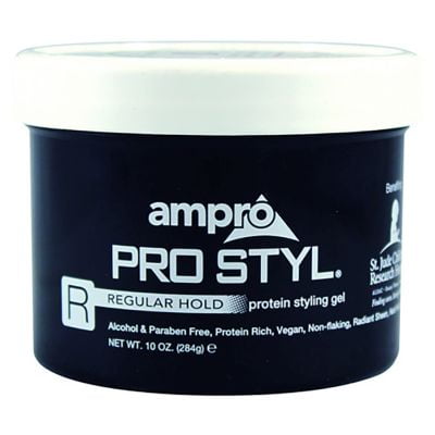 Ampro Pro Styl Gel para el Peinado, Gel para el Cabello, Regular, 284 g