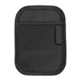 thumbnail image 1 of HEVIRGO Detachable Easy Installation Car Mesh Bag Wide Application Auto Sticky Mobile Phone Storage Mesh Pouch Vehicle Accessories, 1 of 10
