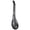 Black, variant on Cosemary Stainless Steel Caviar Spoons Spherification Spoons Caviar Colander Kitchen Tool