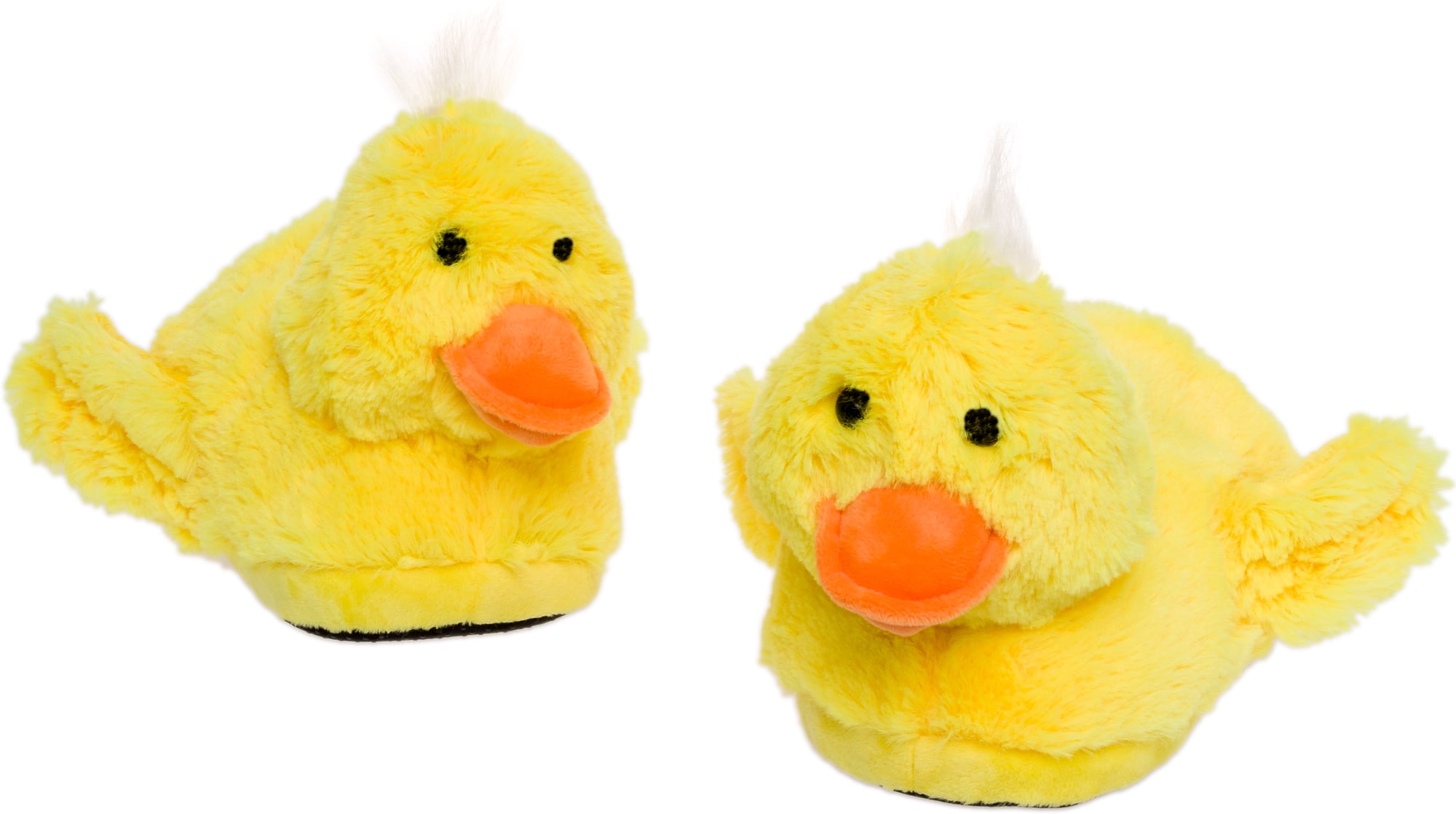 Plush & Furry YELLOW DUCK SLIPPERS fits My Twinn No Longer Available CUTE!! 