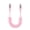 Pink, variant on Adjustable Length USB C to USB C Coiled Cable Line Type C Data Cord Laptops Power Supply Wire for Fast Charging
