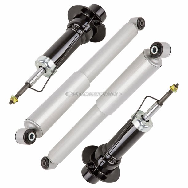 For Jeep Liberty & Dodge Nitro Complete Shock & Strut Set
