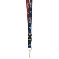 thumbnail image 1 of Atlanta Braves Two-Tone Lanyard, 1 of 1