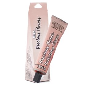 Flitz Sterling Silver Metal Polish & Jewelry Cleaner Solution, Diamond Sparkle, 1.76 oz