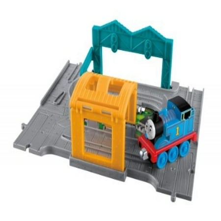 Fisher-Price Thomas & Friends Take-N-Play Thomas Engine Starter Set