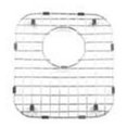 thumbnail image 1 of Whitehaus Collection WHN3318SG Grille d'Évier en Acier Inoxydable- Acier Inoxydable, 1 of 3