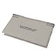 thumbnail image 3 of Funda para caja de pañuelos Dispensador de pañuelos de cuero Impermeable Estilo moderno simple para sala de estar Dormitorio Gris, 3 of 10