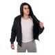 thumbnail image 2 of Sudadera Hoodie Hombre Borrega Con Capucha Negro Reimer, 2 of 5