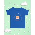 thumbnail image 3 of Cute Baby Hamster Face T-Shirt Infant -Image by Shutterstock,  18 Months, 3 of 4