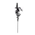 thumbnail image 1 of Myth Of The Moon Ear Hook Needle Piercing Earrin Creative Star Earrings Gif, 1 of 8