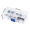 thumbnail image 4 of Juego de tornillos con caja para 1/24 RC Crawler Car Axial SCX24 AX24, 4 of 7