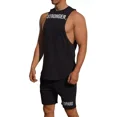 thumbnail image 4 of Playera John Leopard Gym Sin Mangas Sleeveless Envío Gratis, 4 of 4