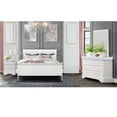 thumbnail image 6 of Global Furniture USA Charlie Nightstand White LED 1 Pack, 6 of 7