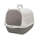 thumbnail image 3 of Caja de Arena para Gatos Yuyangstore Grande con Tapa Gris Cajas de Arena para Gatos Grandes, 3 of 8