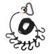 thumbnail image 3 of Tendedero TFixol Negro, 3 of 8