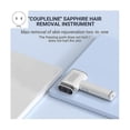 thumbnail image 4 of Sapphire Laser-Epilator Freezing Point Hair Removal for Women Painless Armpits Bikini Depilador Ele, 4 of 5