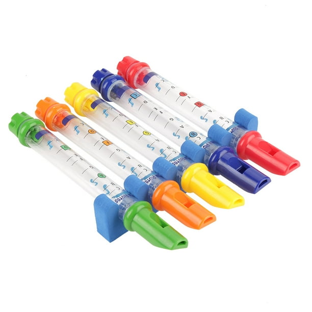 Flautas de plastico para niños outlet