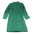 thumbnail image 2 of Overol Trajes De Soldadura Resistente Al Fuego Color Verde Componentes Electrónicos Ensayo Eléctrico METRO Macarena Overoles de Soldadura, 2 of 8