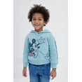 thumbnail image 2 of Disney Mickey Mouse Pluto Fleece Pullover Hoodie Toddler to Big Kid, 2 of 5