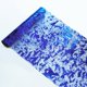thumbnail image 1 of Table Runner Snowkingdom Royal Blue, 28 cm x 15 m, malla de aluminio, 1 of 7