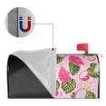 thumbnail image 3 of Bingfone Dragon Fruits Magnetic Mailbox Cover Standard Size for Garden Yard Outdoor Decorations-21x18 in, 3 of 7