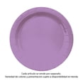 thumbnail image 4 of Dipak Plato No. 7 Pastelero Lila 8 Piezas, 4 of 5