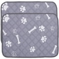 thumbnail image 1 of 2Pcs Puppy Pee Pad Reusable Dog Pee Mat Indoor Pet Pee Pad Pet Training Pee Pad Pet Tool, 1 of 8