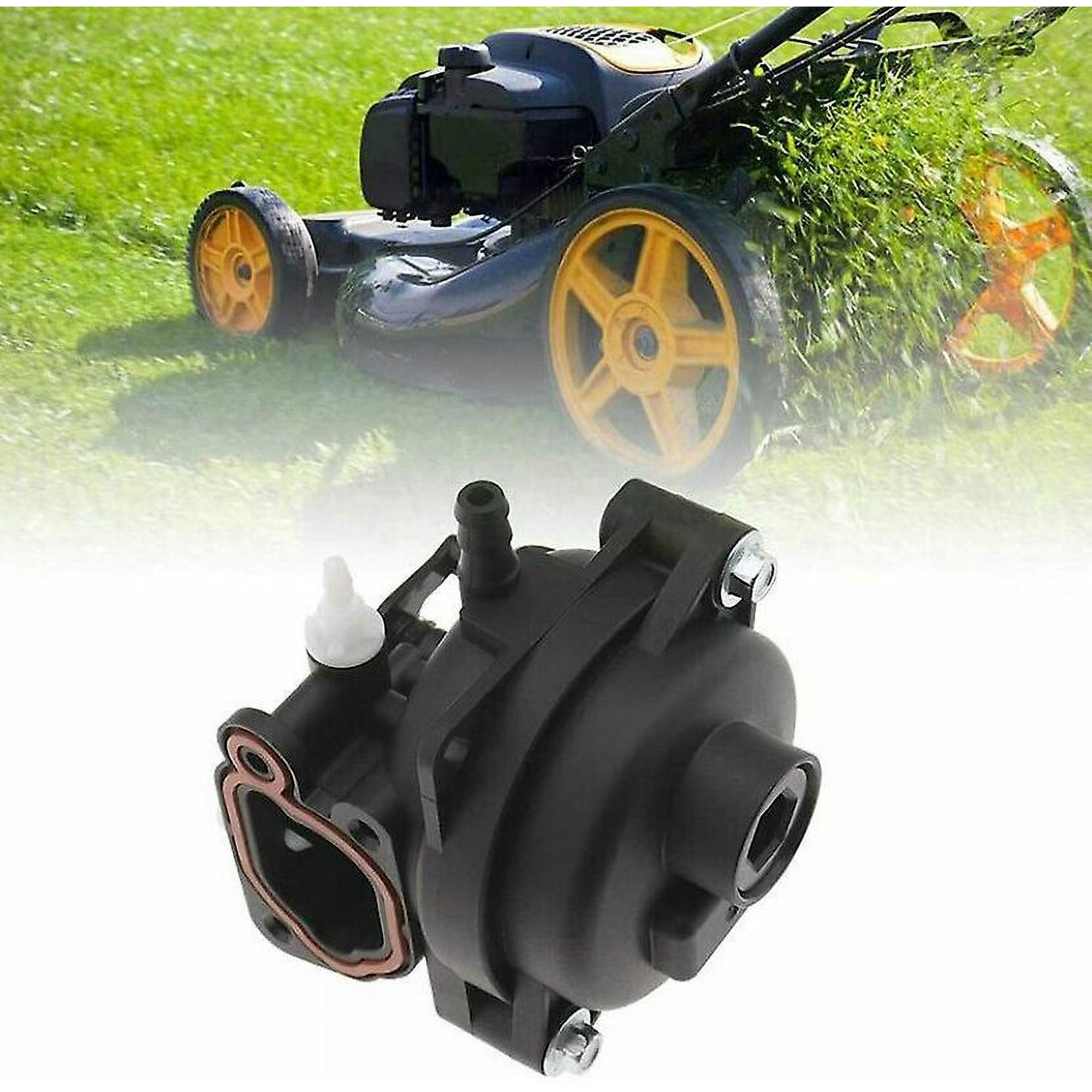 Carburetor for Briggs Stratton 300e 450e OHV Engine 591979 595656 590556 Compatible with Lawn Mower Engine Walmart
