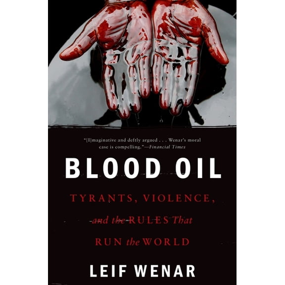 Blood Oil P, (Paperback)