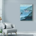 thumbnail image 3 of Trademark Fine Art 'View From The Cliff 1' Canvas Art by Marietta Cohen Art And Design, 3 of 3
