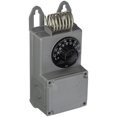 thumbnail image 1 of Peco TF115-001 NEMA 4X Line Voltage Thermostat, Gray, 1 of 1