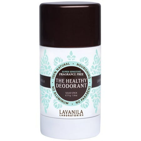 Healthy options best deodorant