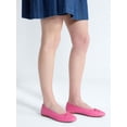 thumbnail image 2 of Free Assembly Women's Woven Ballet Flats, 2 of 7