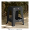thumbnail image 4 of Kit 4 Bancos Cuadrado Para Exterior E Interior Gris Oxford, 4 of 4