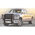 thumbnail image 1 of Go Industries Grille Guard 46673 Rancher; Powder Coated; Black; Steel; 1.9 Inch Diameter; With Brush Guard; Without Skid Plate; With Step Plate, 1 of 2