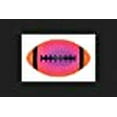 thumbnail image 3 of Hedstrom 54-5265BX 8.5 Po. Football Multicolore, 3 of 3