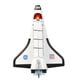 thumbnail image 5 of Transbordador espacial Toy Aeromax Pull Back, fundido a presión, escala 1:400, 5 of 9