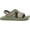 Moss, variant on Chaco Chillos Sport Sandal Men Tapenade Brown