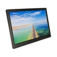 thumbnail image 1 of 14.1 Inch HD LED Screen,  Playback, Multiple Functions, Remote Control, Easy Playback Digital Picture Frame with Desktop Stand, for Home and Office Use, 1 of 7
