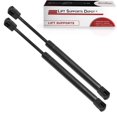 thumbnail image 1 of Lift Supports Depot Qty (2) 10mm Nylon End Lift Supports 13 Inch Extended x 35lbs Shocks Struts, 1 of 4