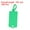 Green, variant on Reusable Plastic Tags Shipping Tags Waterproof for Labeling Shipping Labels Security Seals Yellow