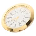 thumbnail image 4 of Pretyzoom Vintage Style Clock Insert with Clock Movement for Home Repair, 4 of 8