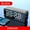 Style B Black, variant on Alarm Clock Radio FM Bluetooth Speaker Portable Subwoofer Caixa De Som Sound Box Music Wireless Mini Woofers Bocina Lamp Column