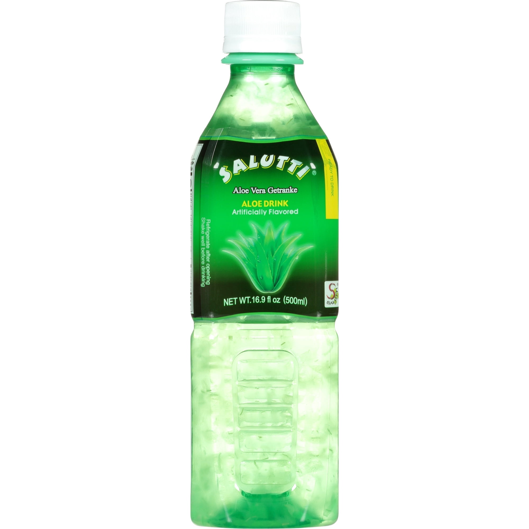 (Pack Of 20) Salutti Water Aloe 16.9 Fo