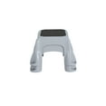 thumbnail image 5 of Rubbermaid Plastic Anti-Slip Gray Step Stool, 5 of 5