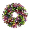 thumbnail image 1 of Yuarrent Decoración del hogar de la alta durabilidad del paño para las bodas del alto nivel de la simulación de las celebraciones de la boda Decoración multicolor, 1 of 6