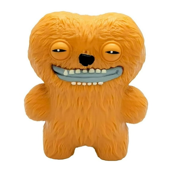 Fuggler 2.5 Inch Vinyl Figure | Count Underoo Mcgoo Orange