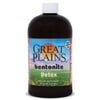 Yerba Prima Great Plains Bentonite, 16 oz - Food Grade Liquid Clay